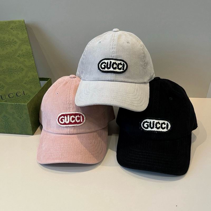 Gucci cap 011604